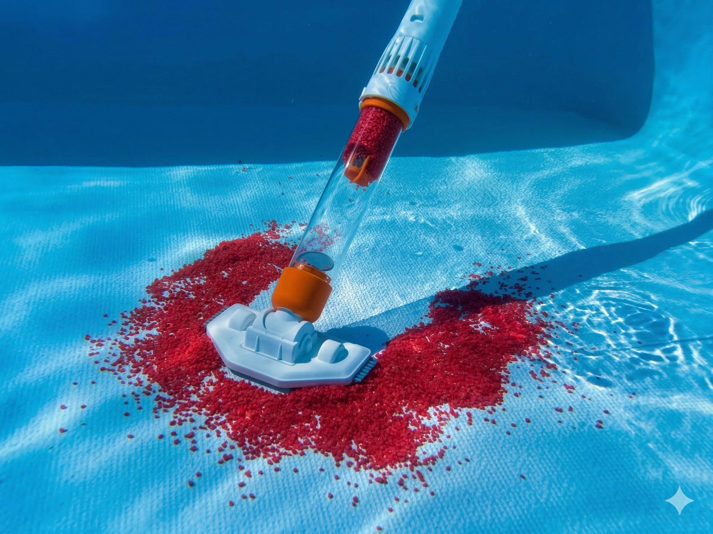 Pool cleaning innovation and robotics