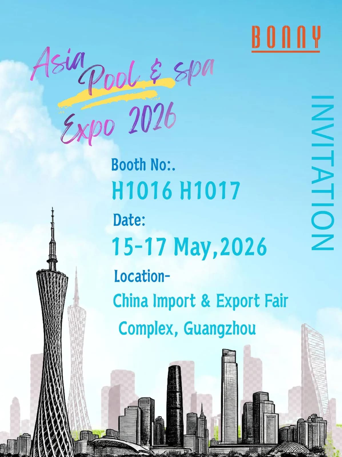 Asia Pool & SPA Expo 2026