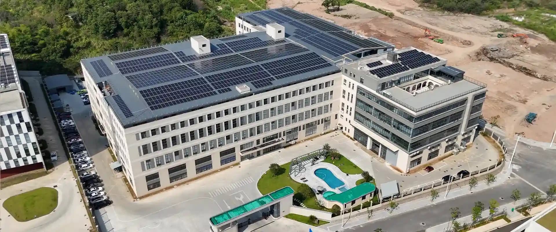 Ningbo Manufacturing Facility