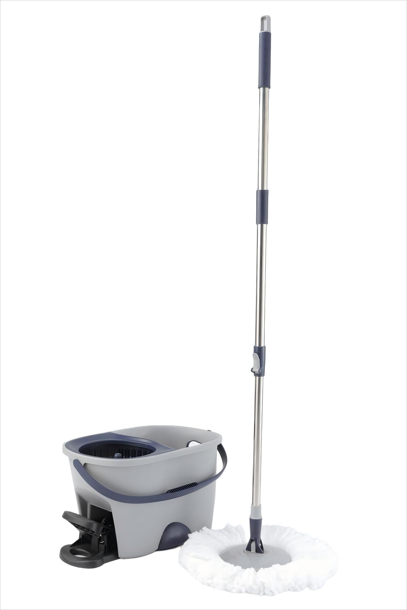 Spin Mop with Pedal BNW2015