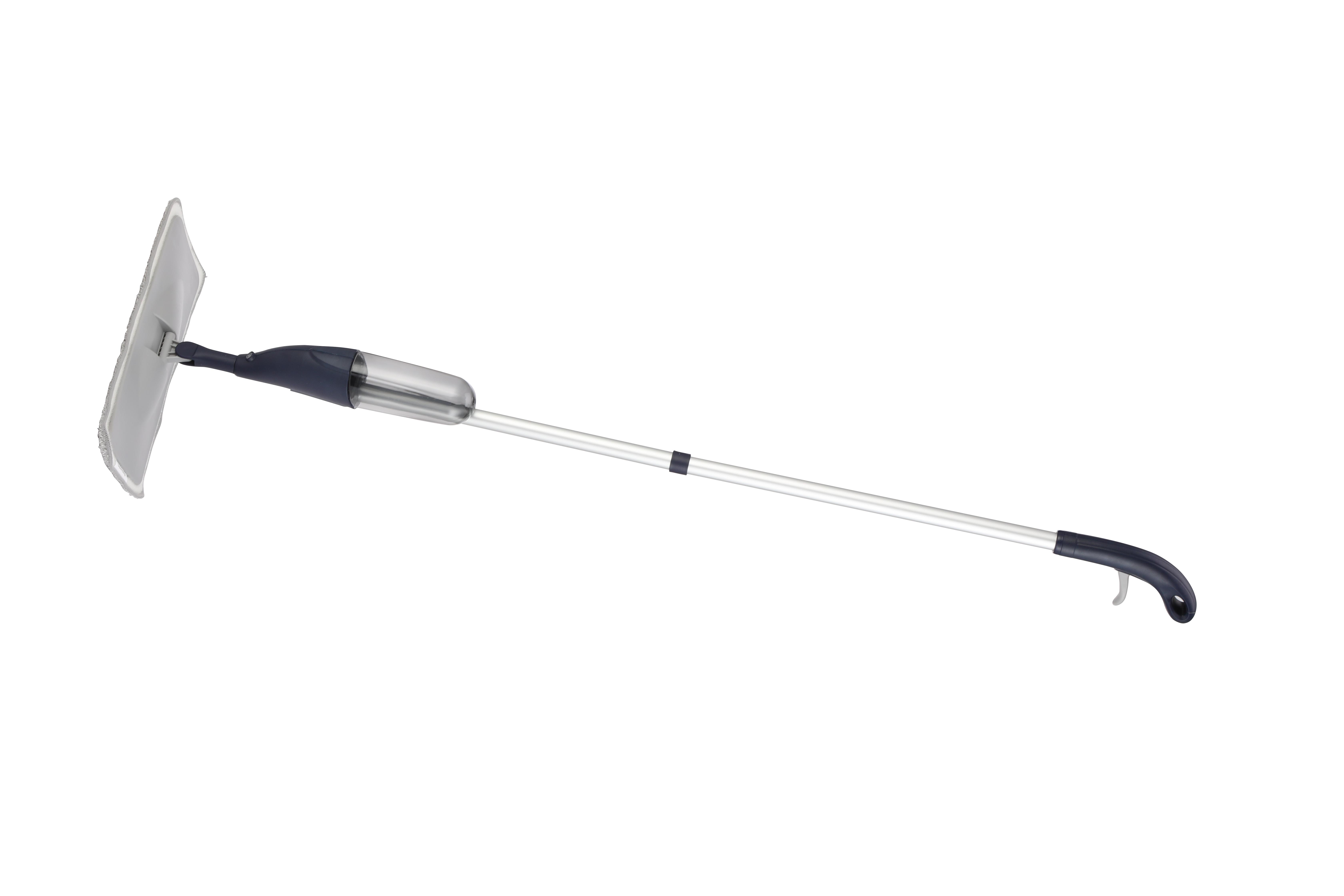 Spray Wet Mops for Hardwood Floor Cleaning: Refillable Dust Dry Mop Home Commercial Mops for Wood Laminate Ceramic Tiles Vinyl BNW2040