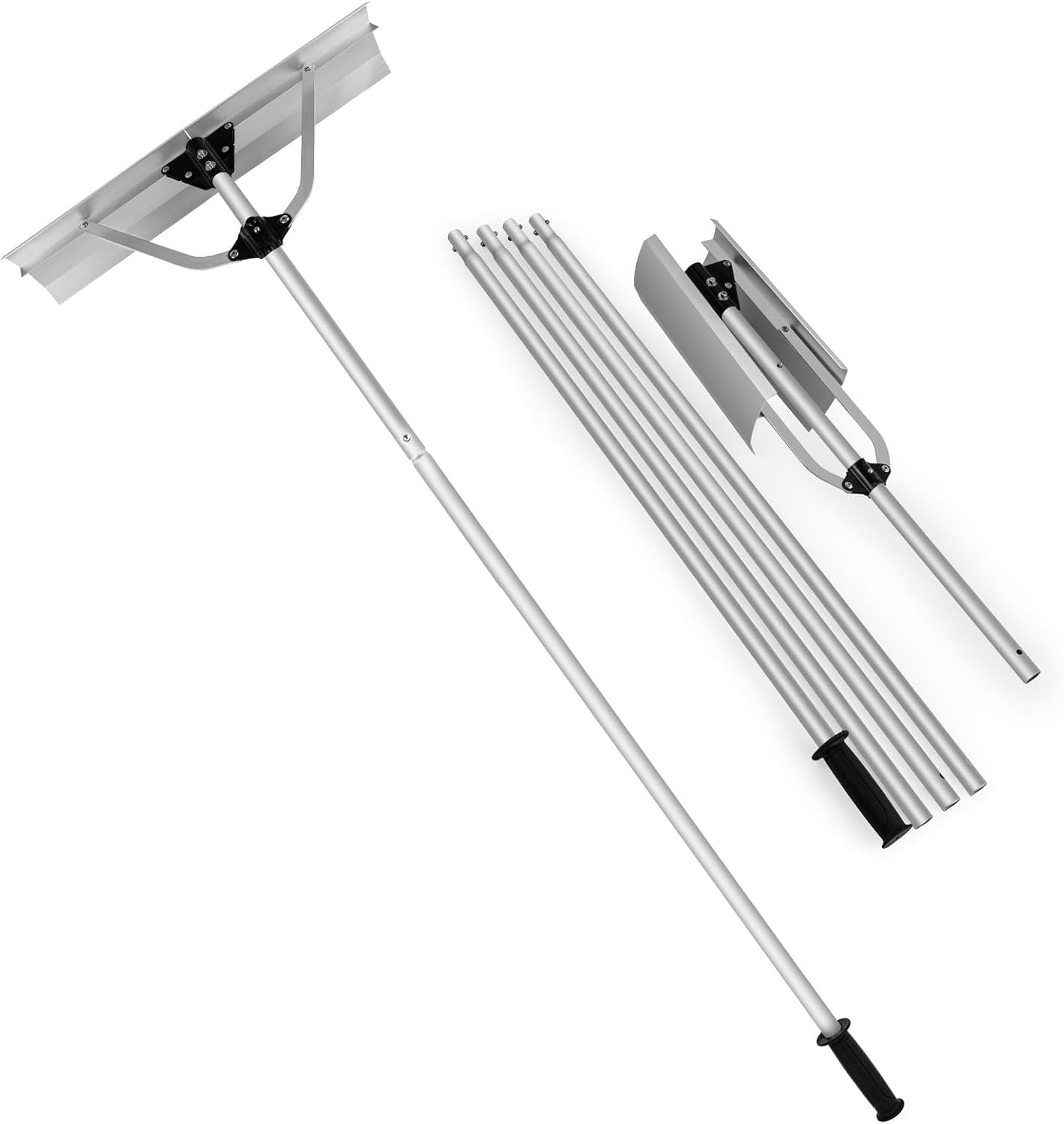 BNW3032 Foldable roof snow rake