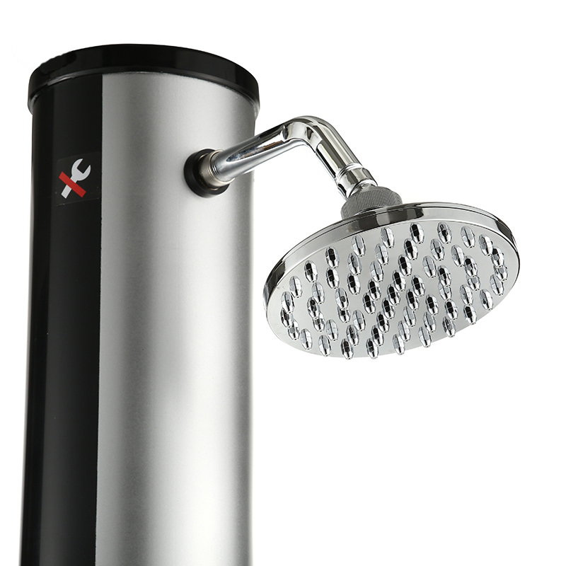 Thermostatic Faucet Solar Shower Column