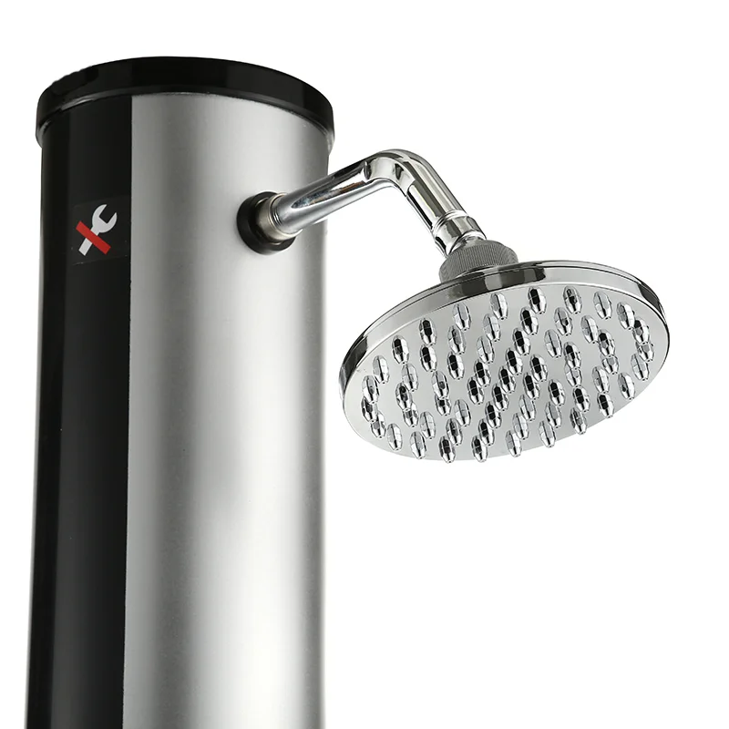 Thermostatic Faucet Solar Shower Column