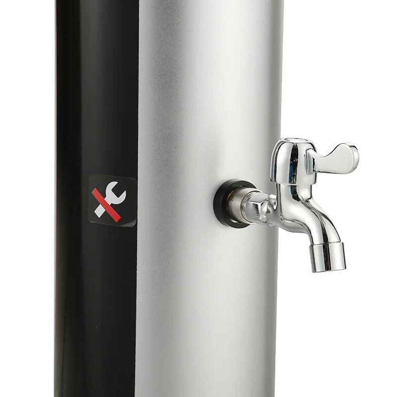 Thermostatic Faucet Solar Shower Column